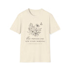 His Mercies Are New Every Morning T-Shirt