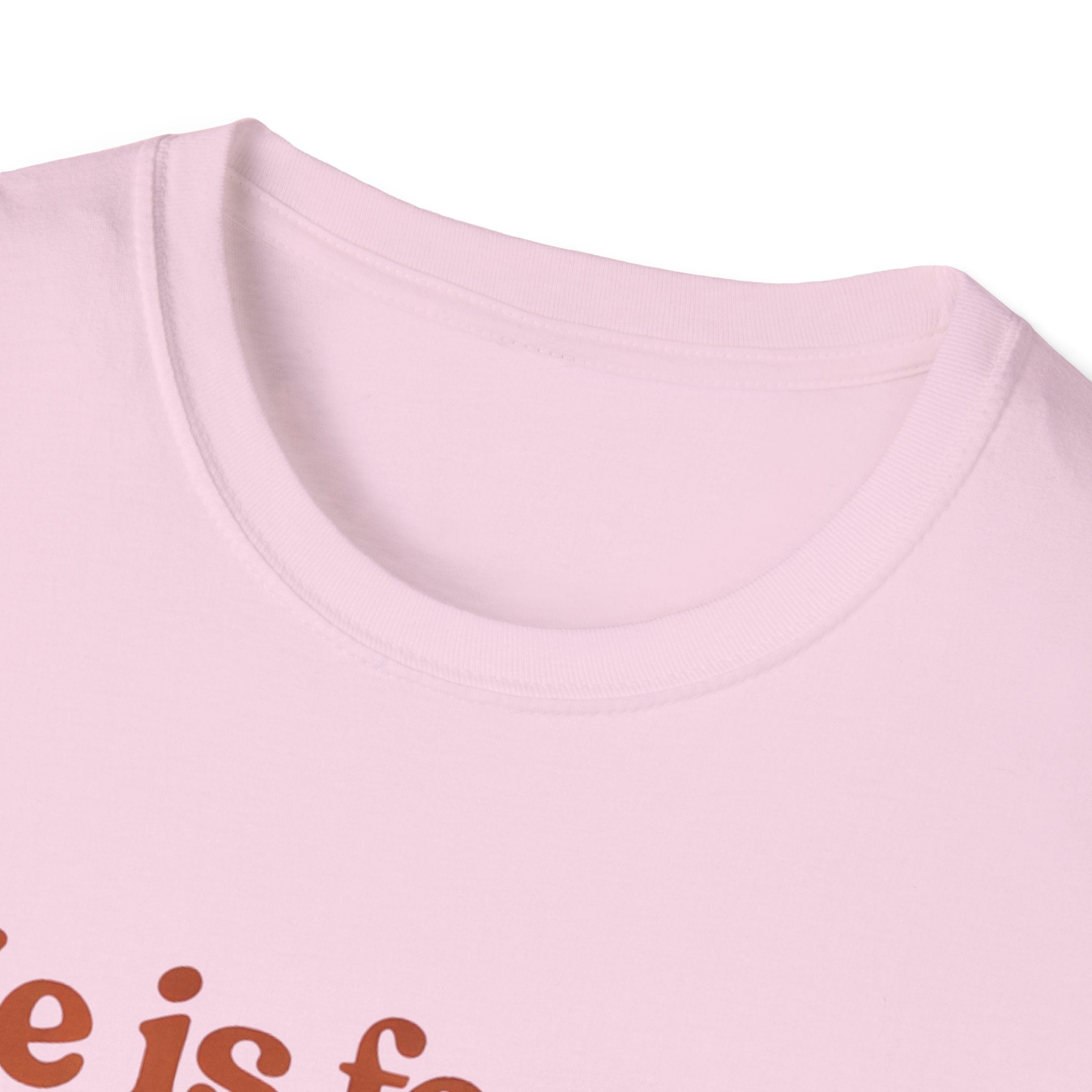 He Is For You Christian T-Shirt