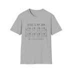 Jesus Is My Jam T‑Shirt