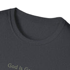 God Is Greater Mountain T-Shirt