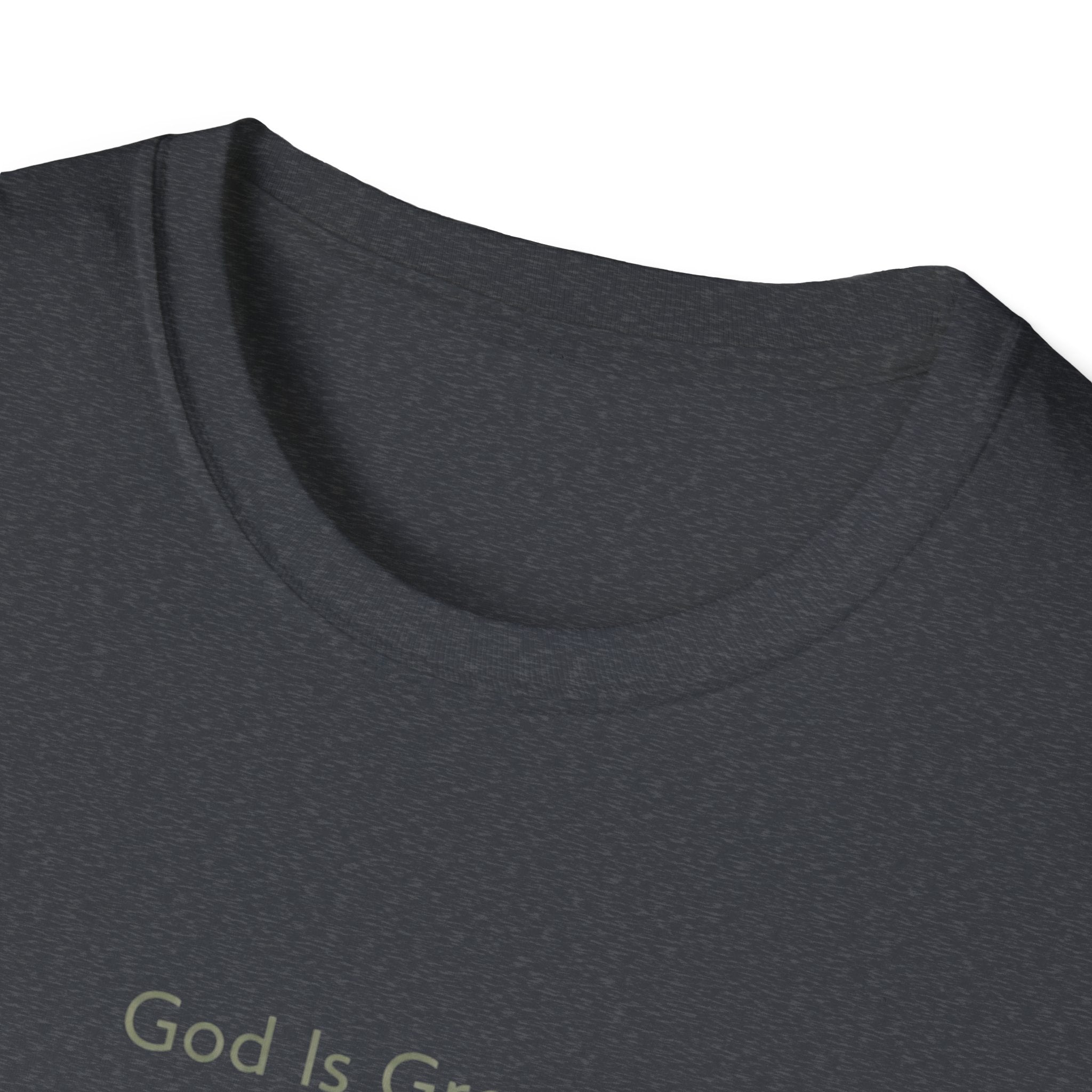 God Is Greater Mountain T-Shirt
