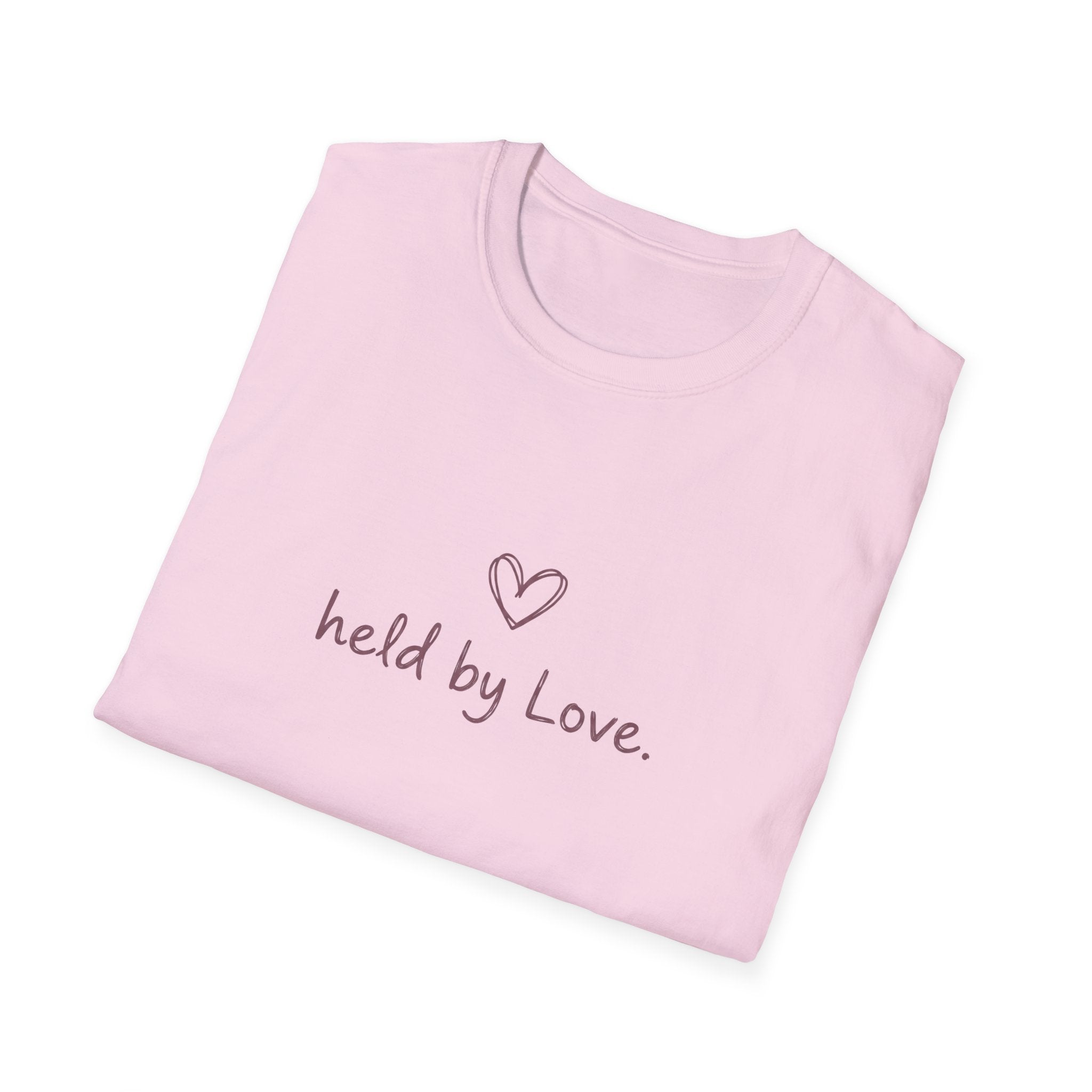Held By Love T-Shirt