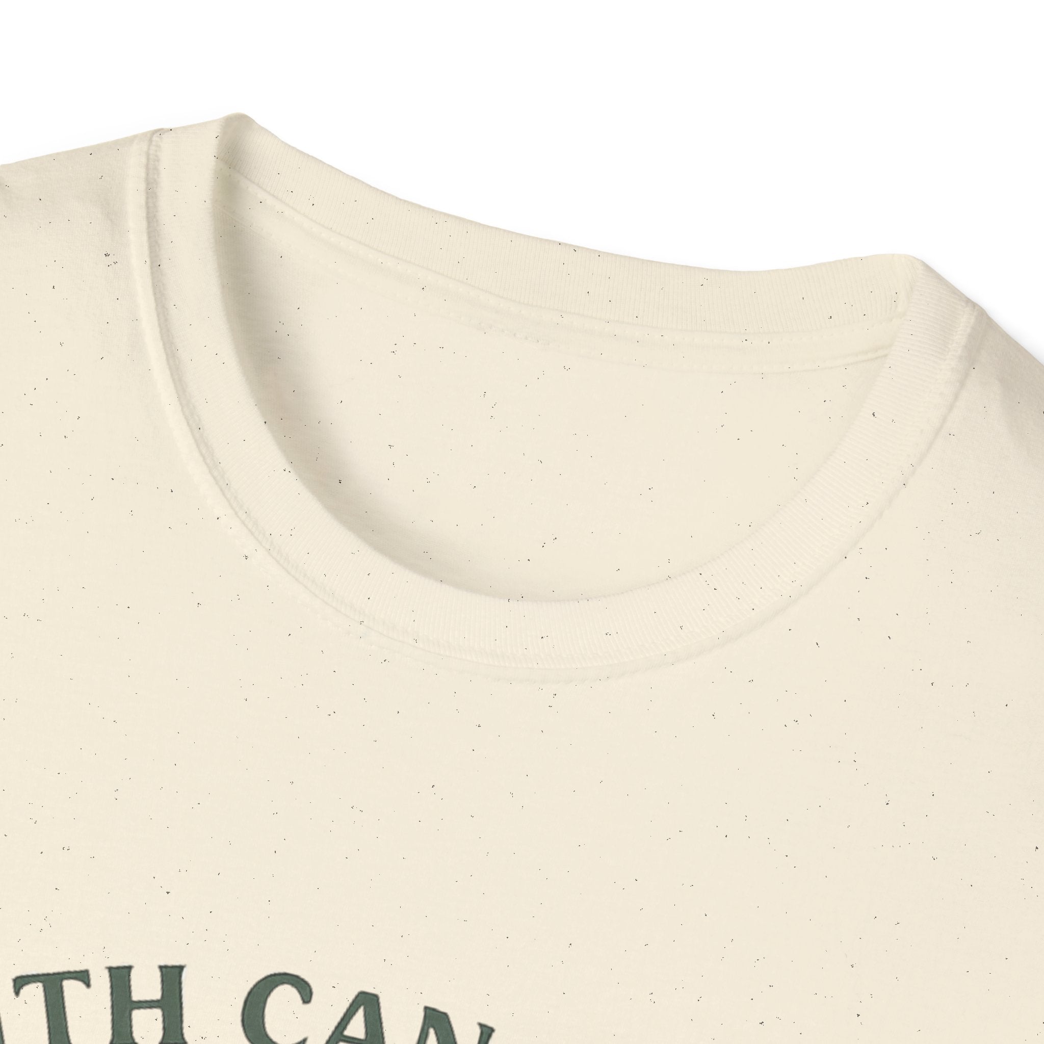Faith Can Move Mountains T-Shirt