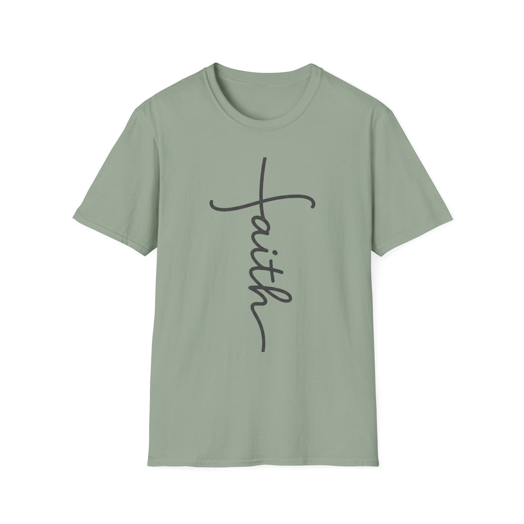 Faith Script T-Shirt