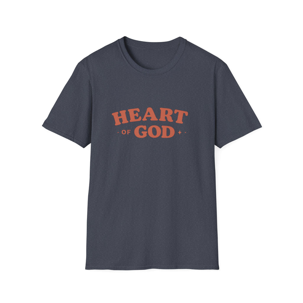 Heart of God T-Shirt