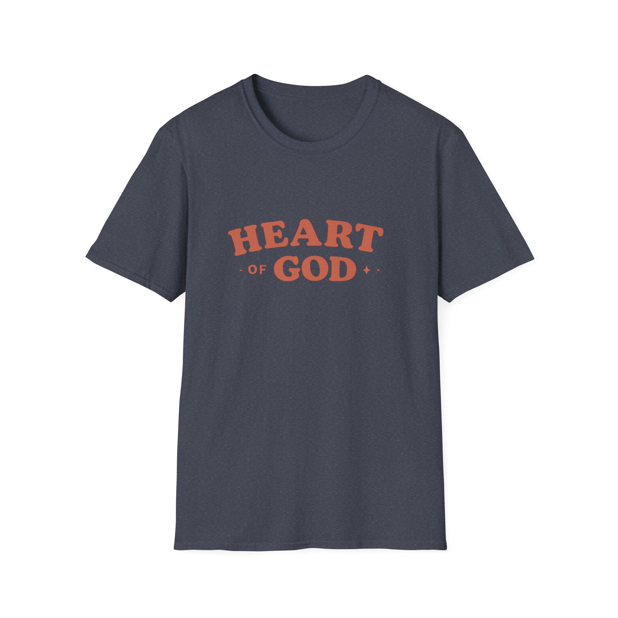 Heart of God T-Shirt