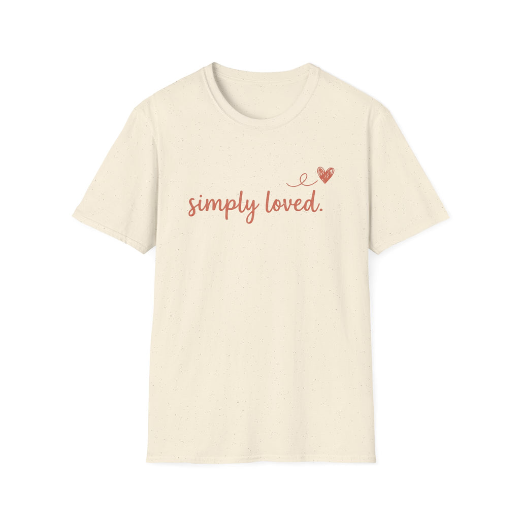 Simply Loved T-Shirt