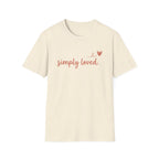 Simply Loved T-Shirt