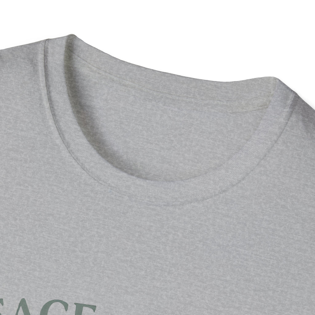 Peace of God Mountain T-Shirt