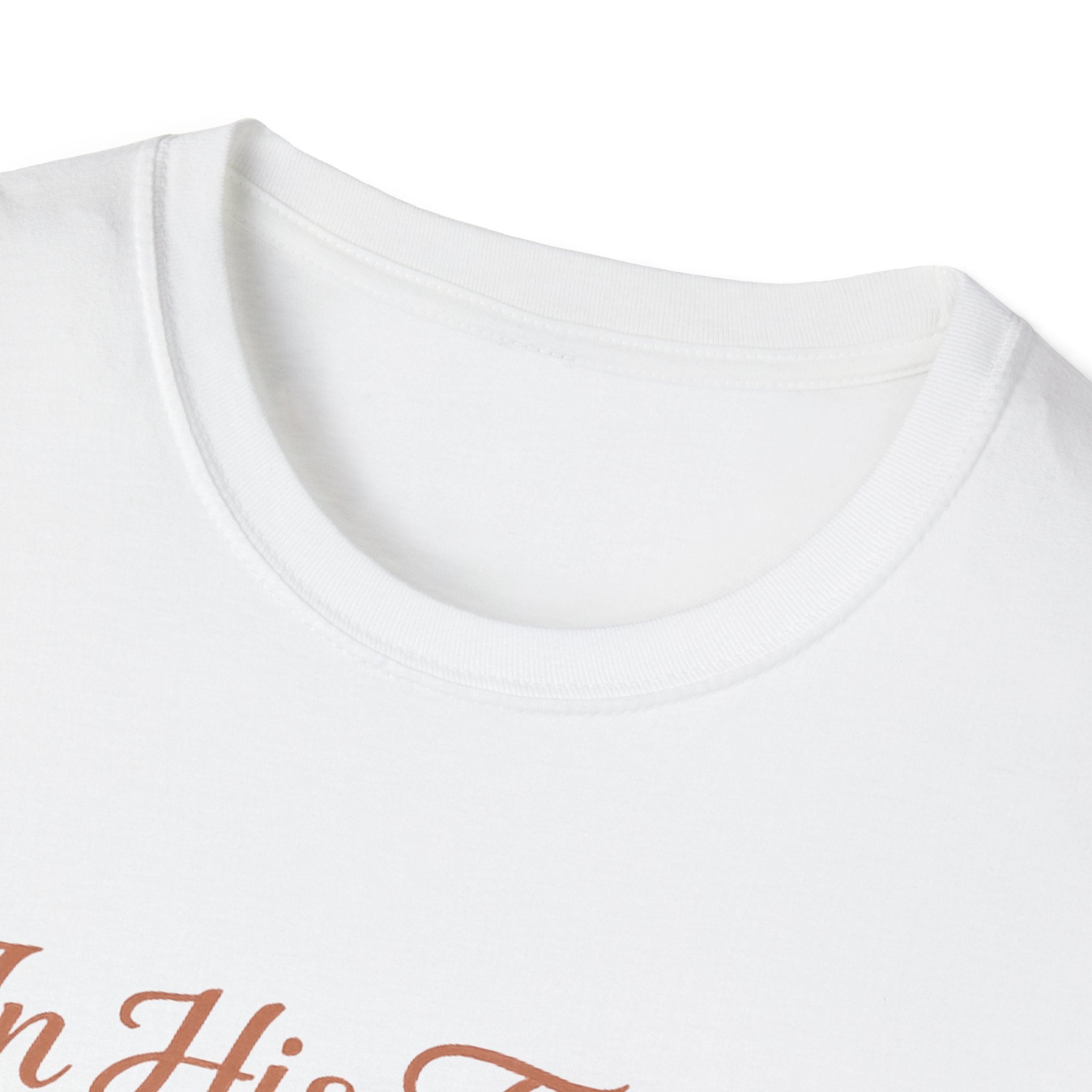 In His Timing T-Shirt