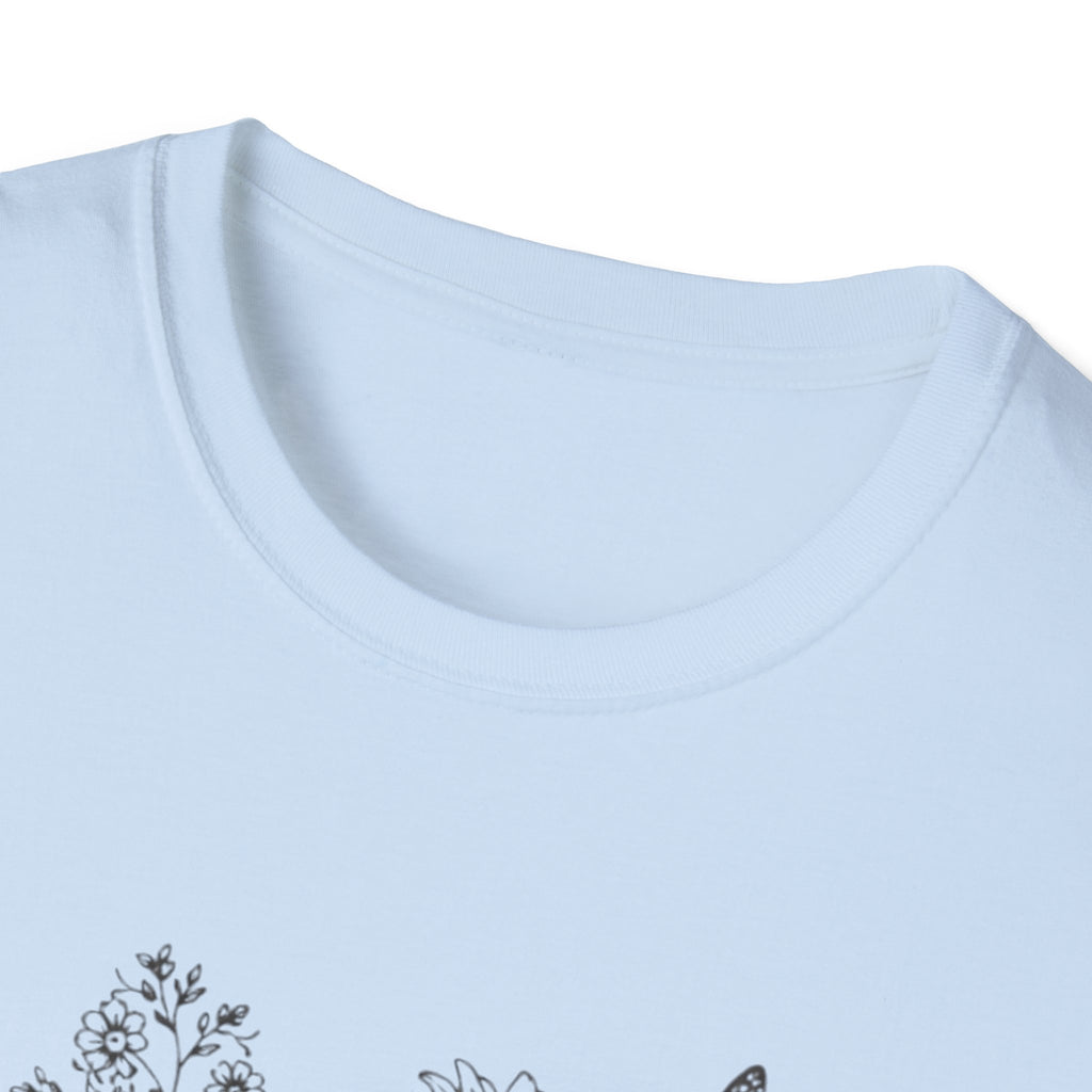 His Mercies Are New Every Morning T-Shirt