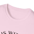 He Is With Me Floral T-Shirt