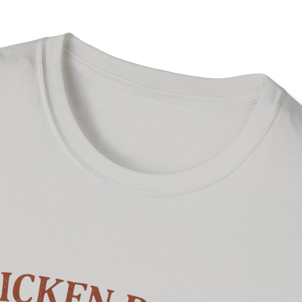 Chicken Raising & Jesus Praising