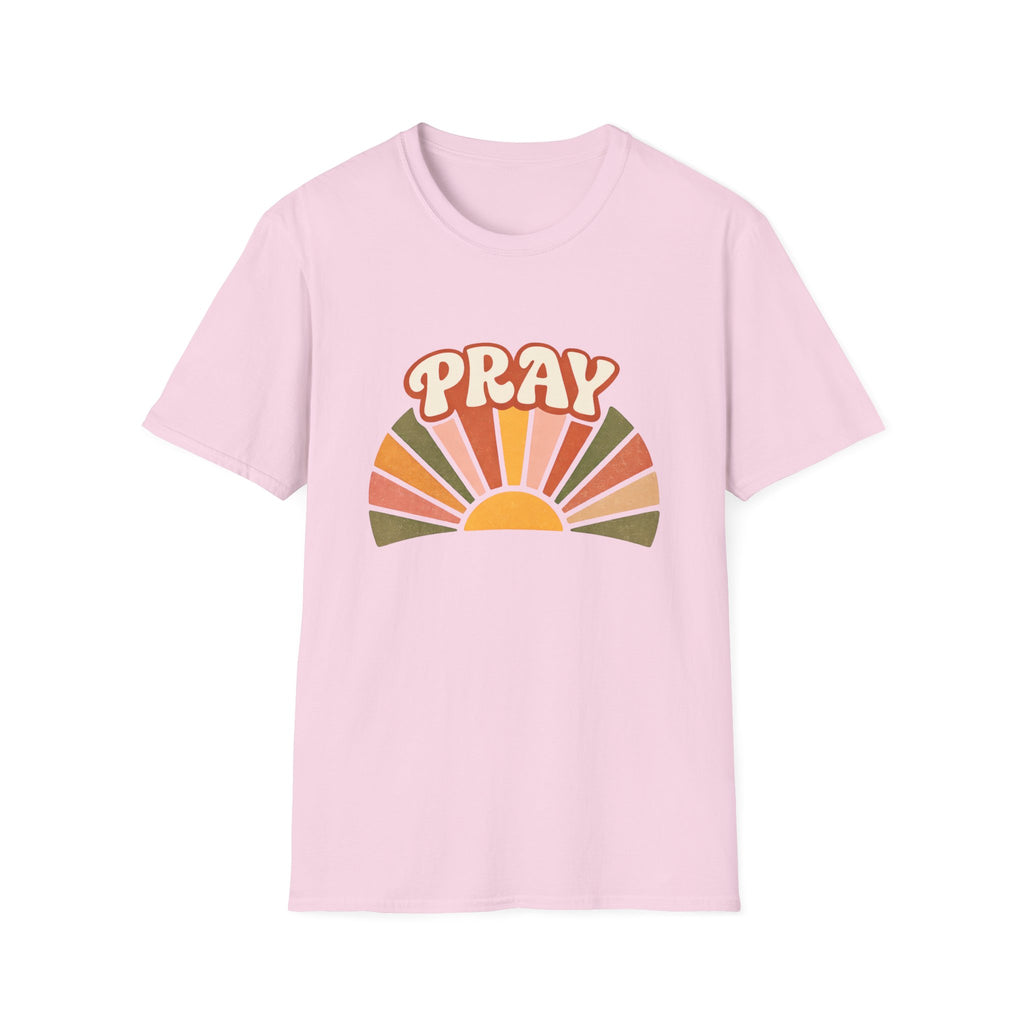 Pray Sunrise T-Shirt