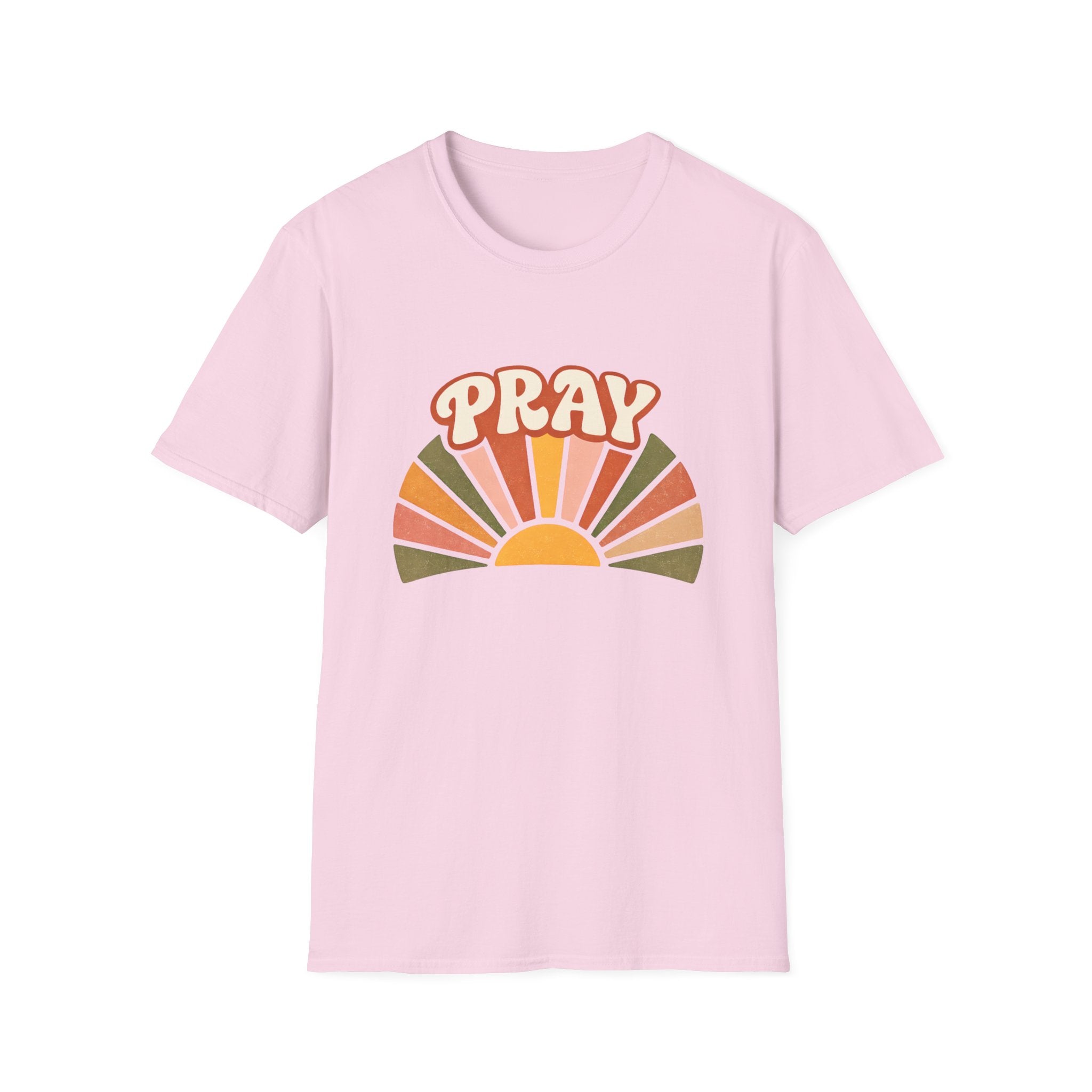 Pray Sunrise T-Shirt