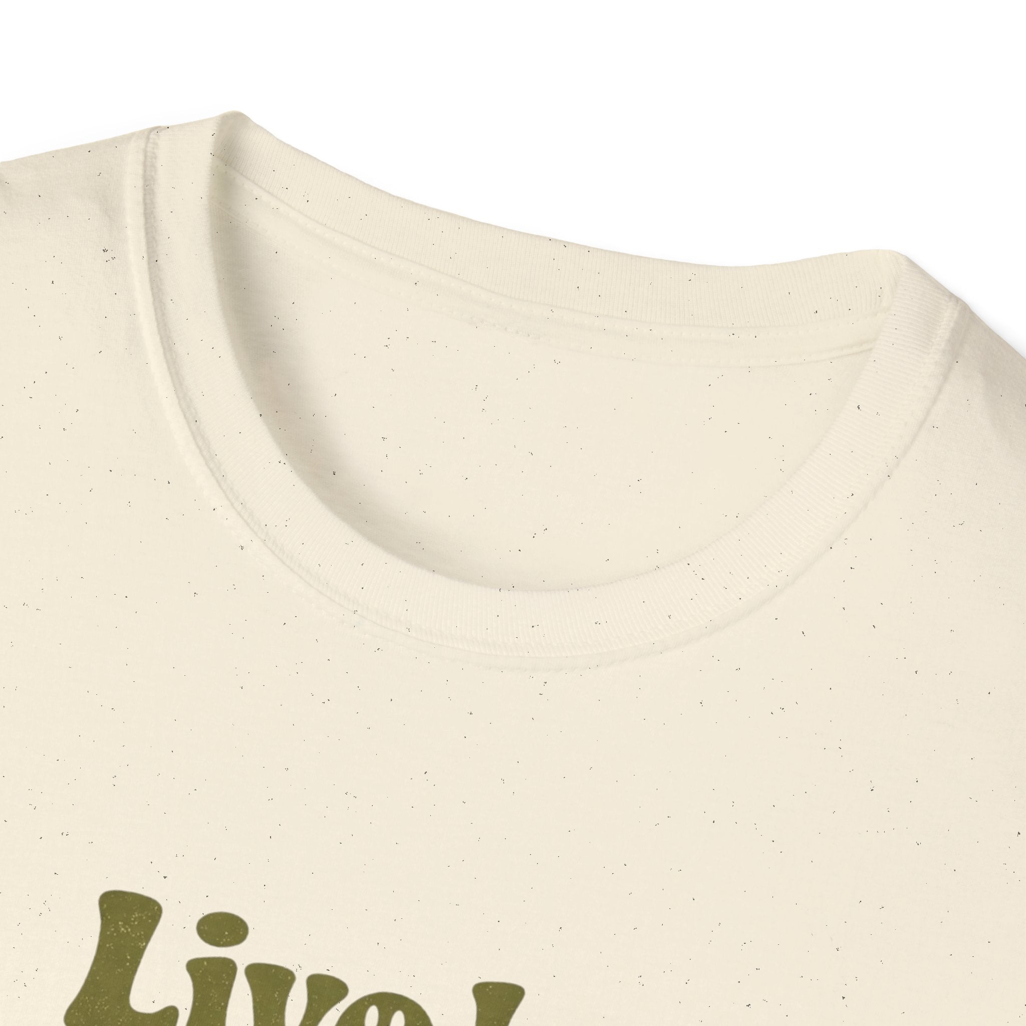 Live by Faith, Not by Sight T-Shirt