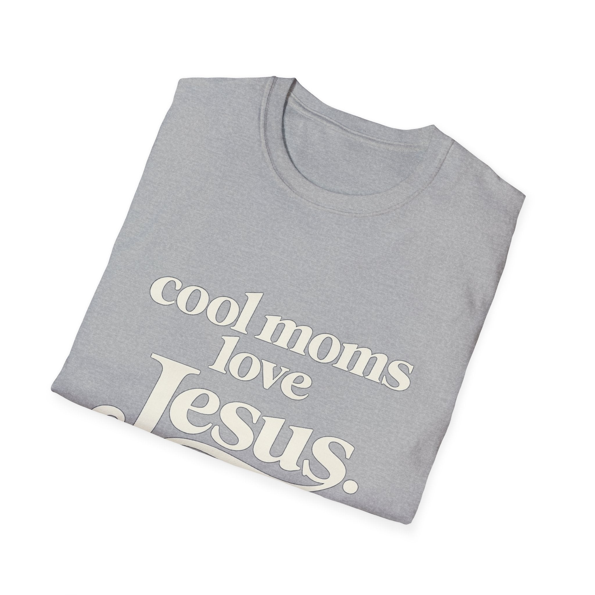 Christian Mom T-Shirt