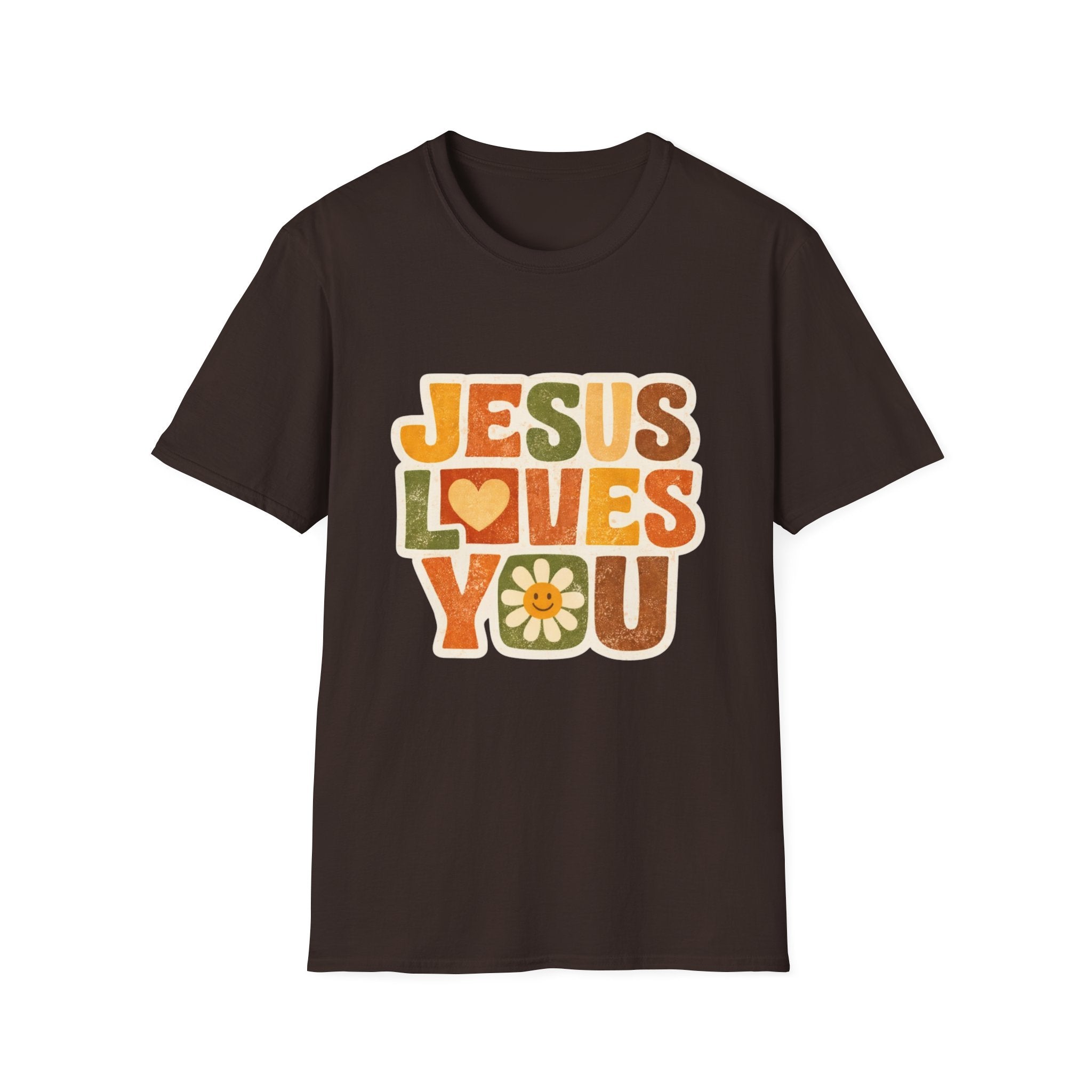 Jesus Loves You T-Shirt