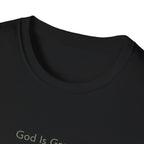 God Is Greater Mountain T-Shirt