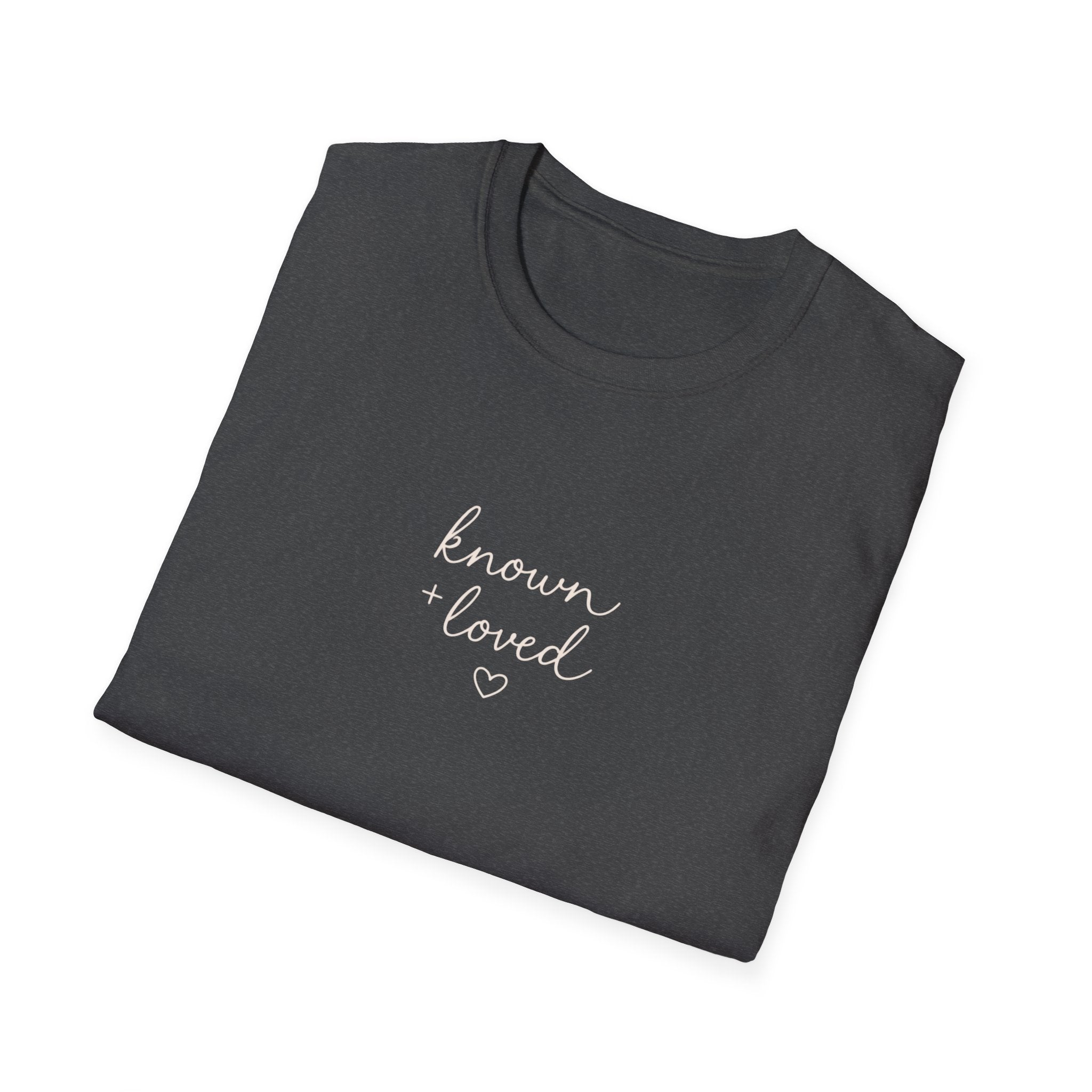 Known + Loved T-Shirt