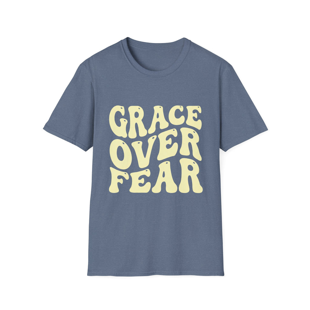 Grace Over Fear T-Shirt