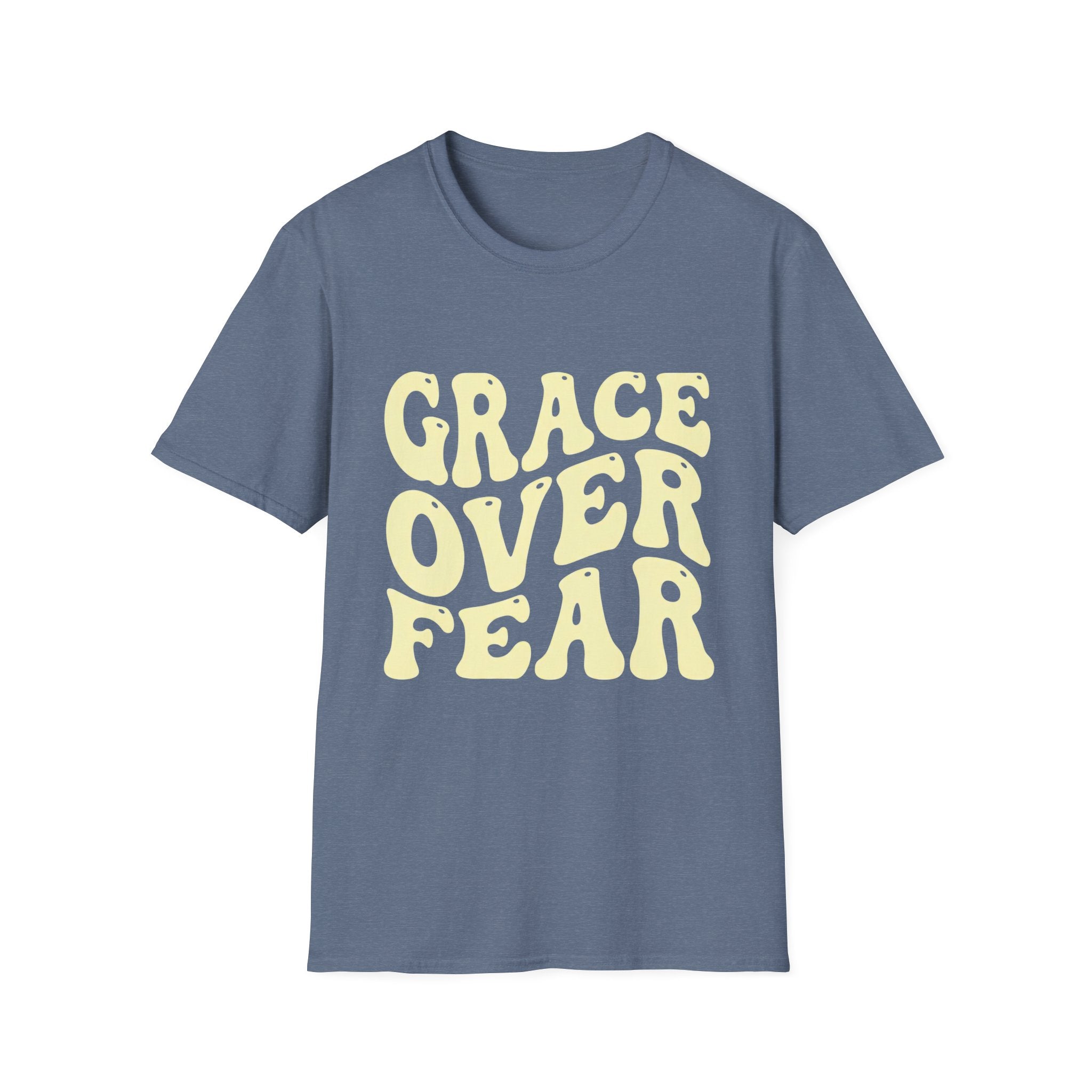 Grace Over Fear T-Shirt