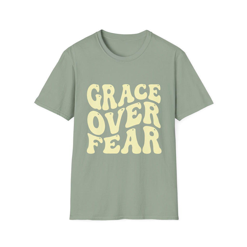 Grace Over Fear T-Shirt