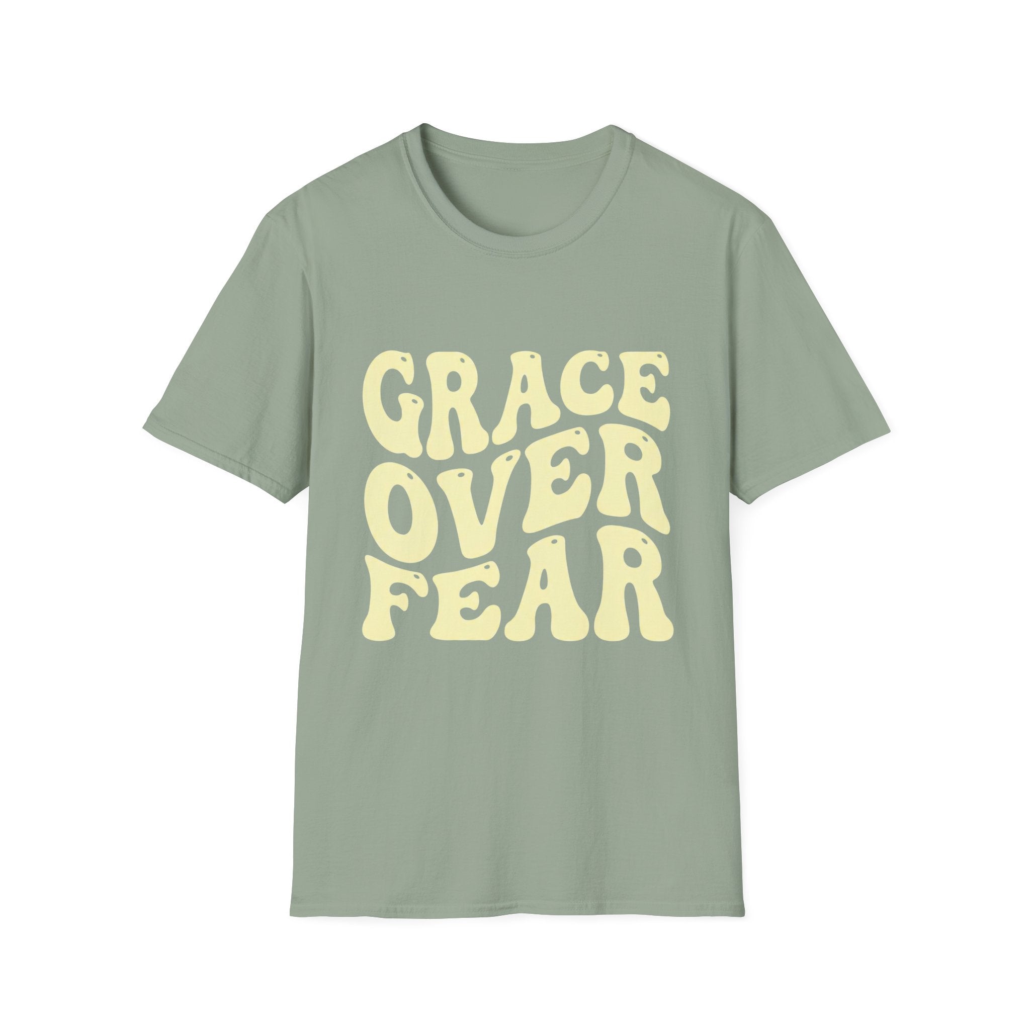 Grace Over Fear T-Shirt