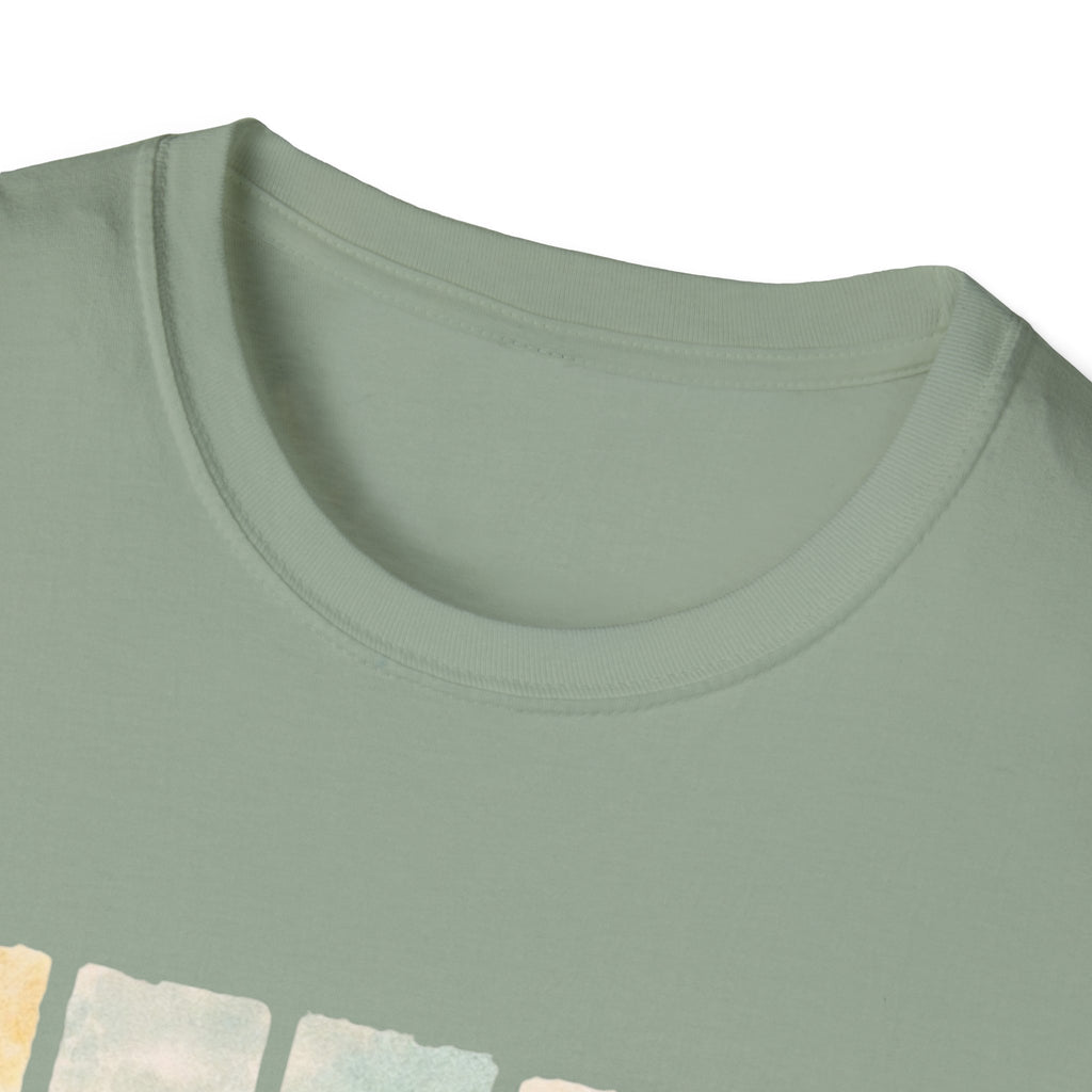 Floral Window Panels T-Shirt