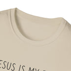 Jesus Is My Jam T‑Shirt