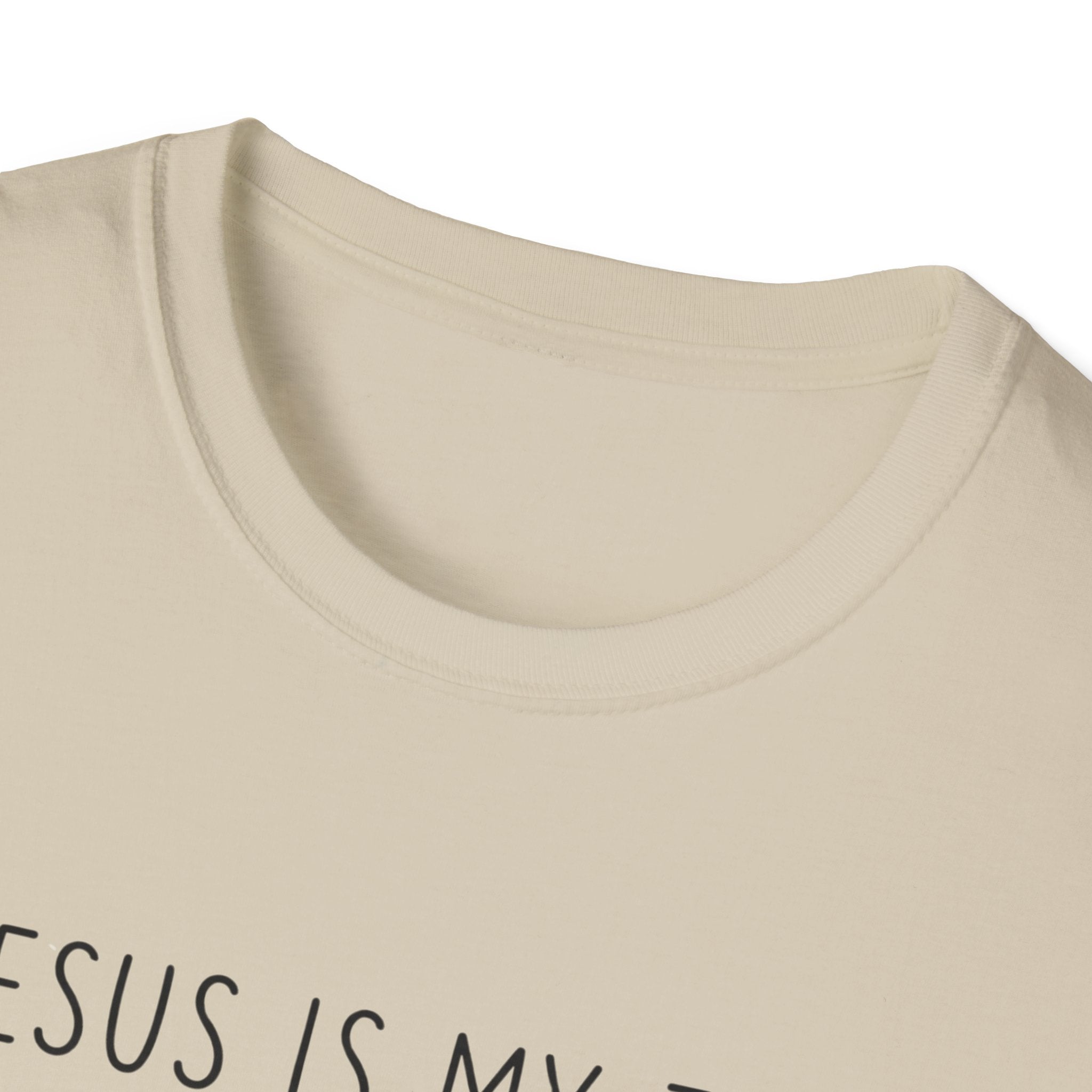Jesus Is My Jam T‑Shirt
