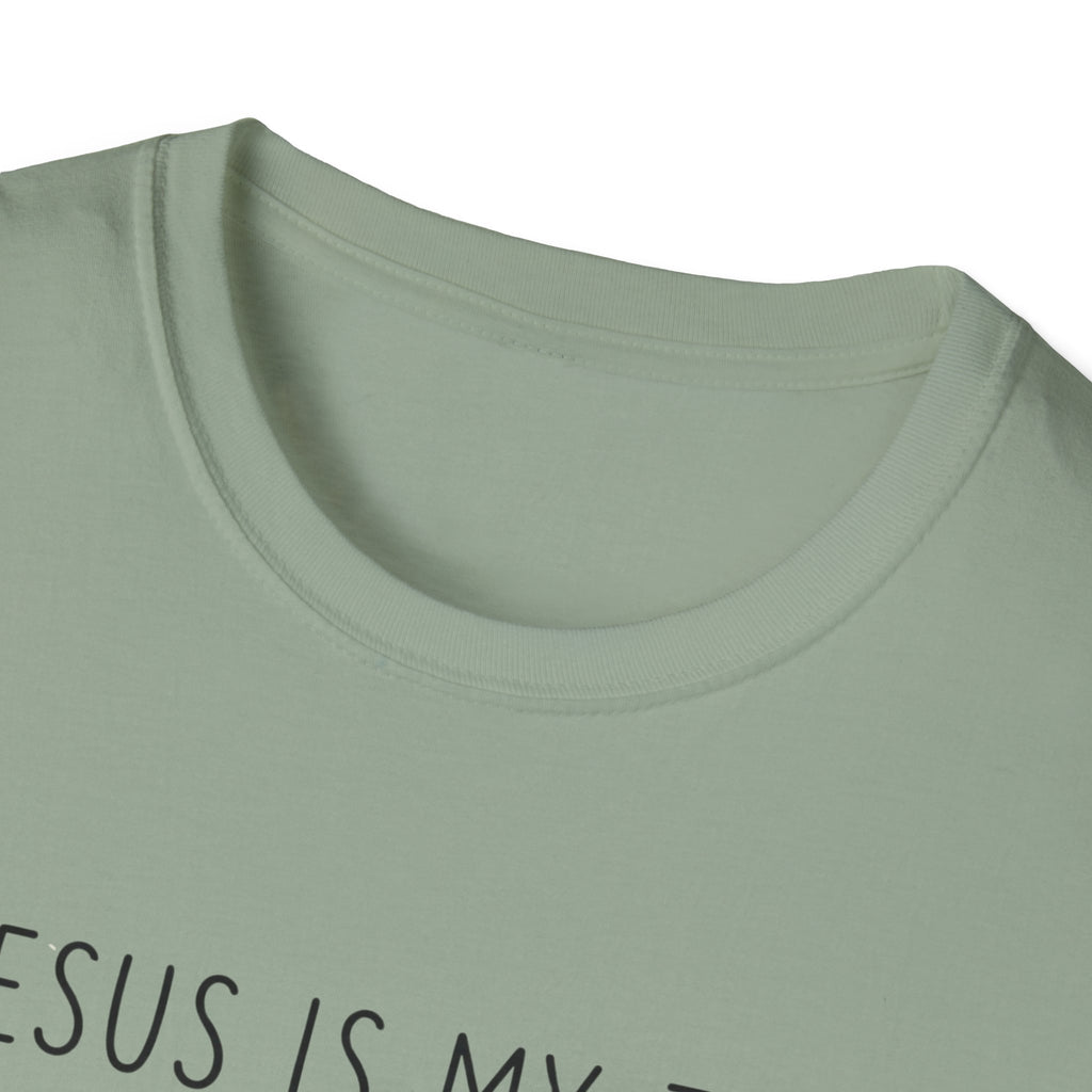 Jesus Is My Jam T‑Shirt