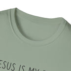Jesus Is My Jam T‑Shirt
