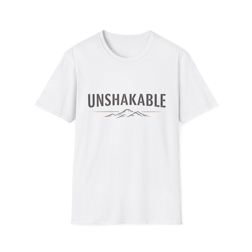 Unshakable Mountain T‑Shirt