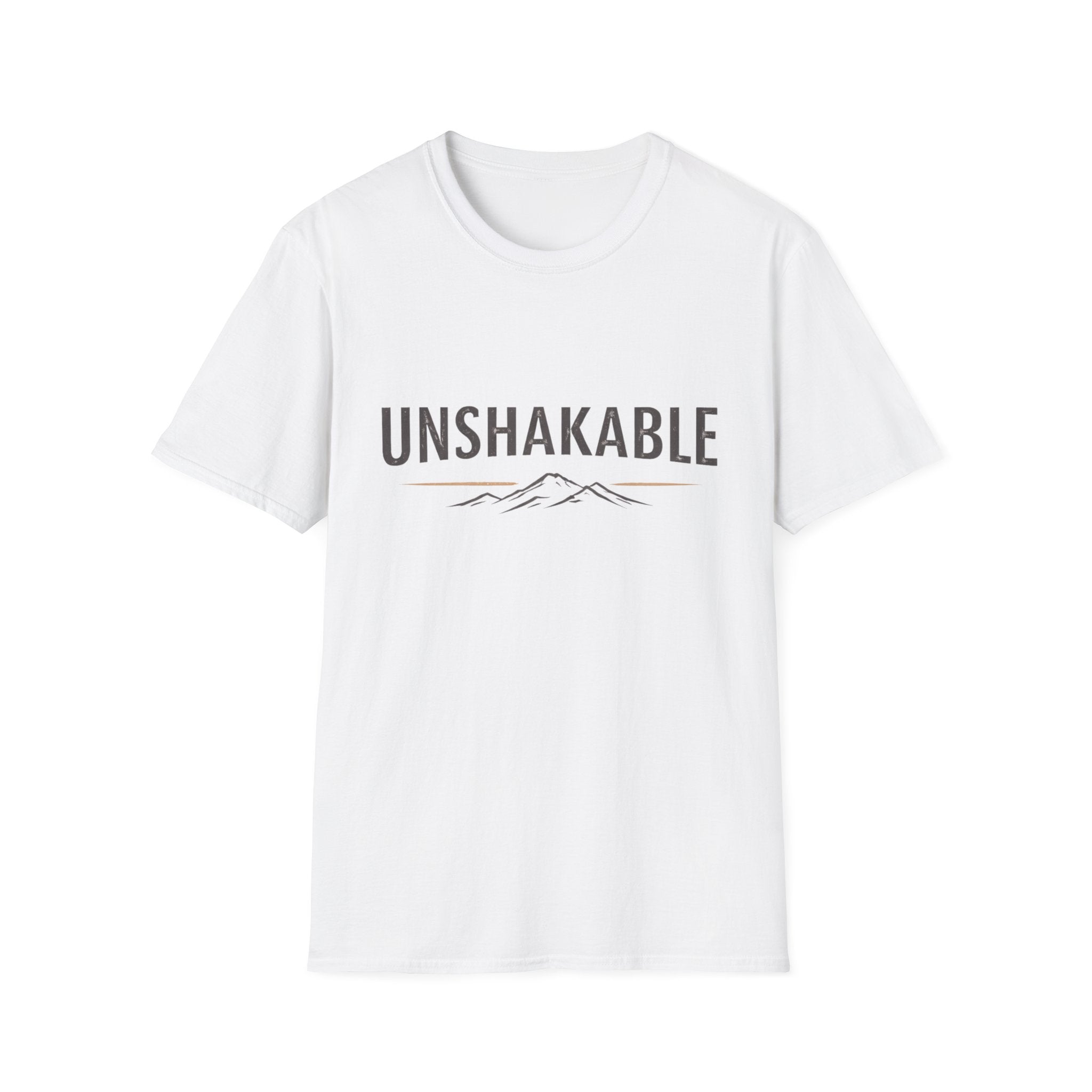 Unshakable Mountain T‑Shirt