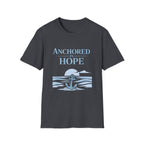 Anchored in Hope T-Shirt