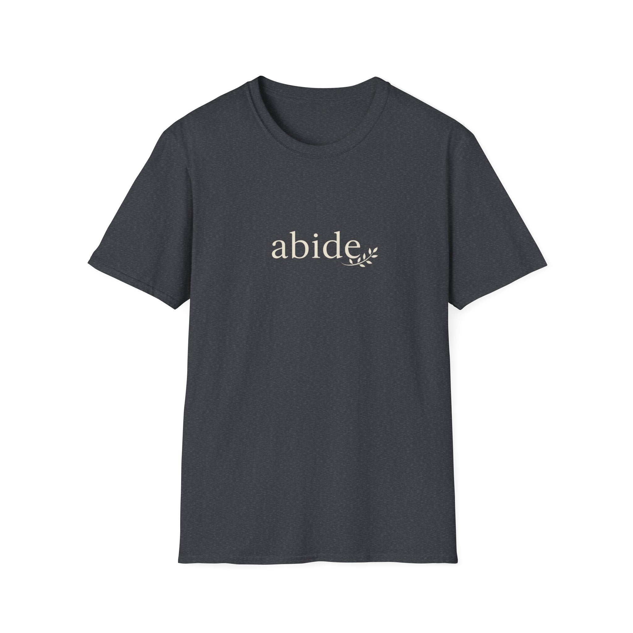 Abide Floral T‑Shirt