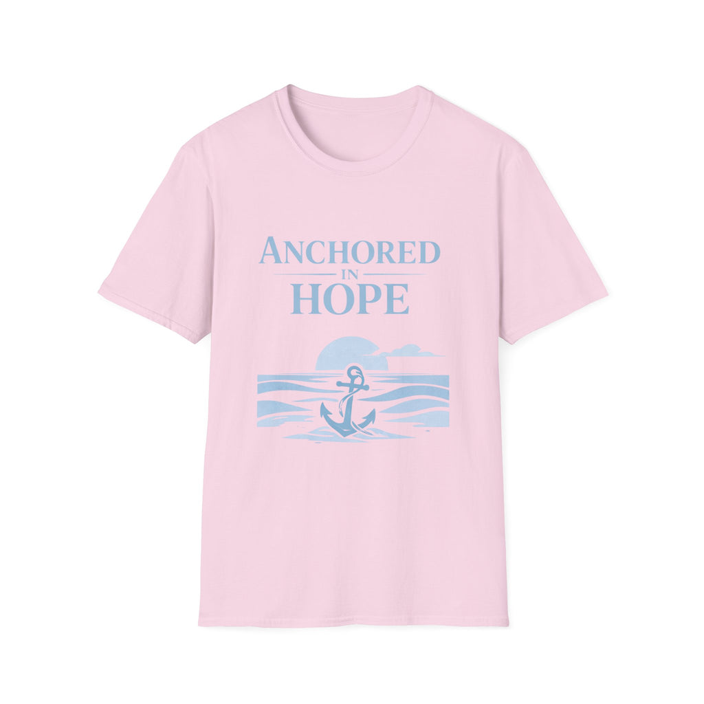 Anchored in Hope T-Shirt