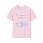 Anchored in Hope T-Shirt