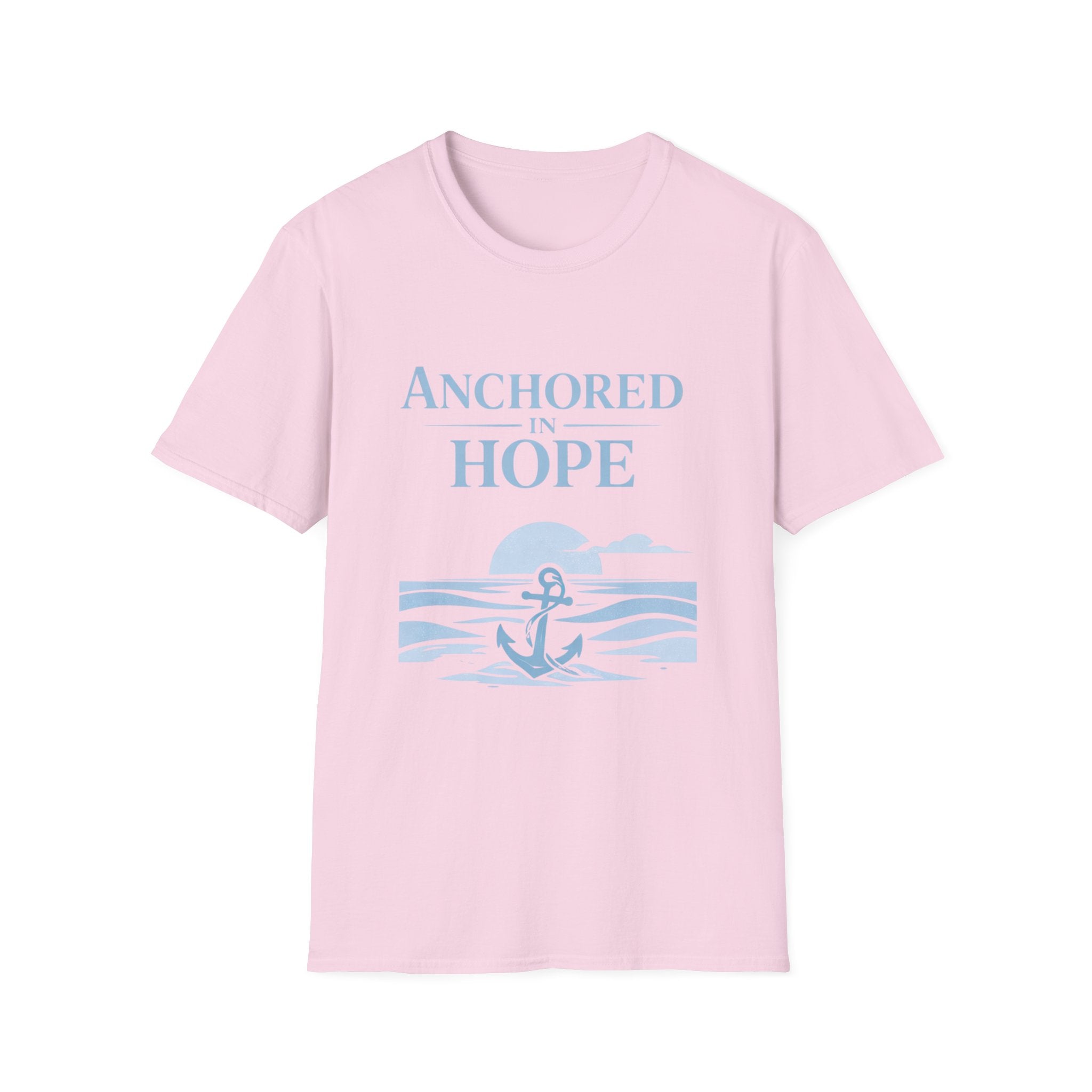 Anchored in Hope T-Shirt
