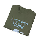 Anchored in Hope T-Shirt