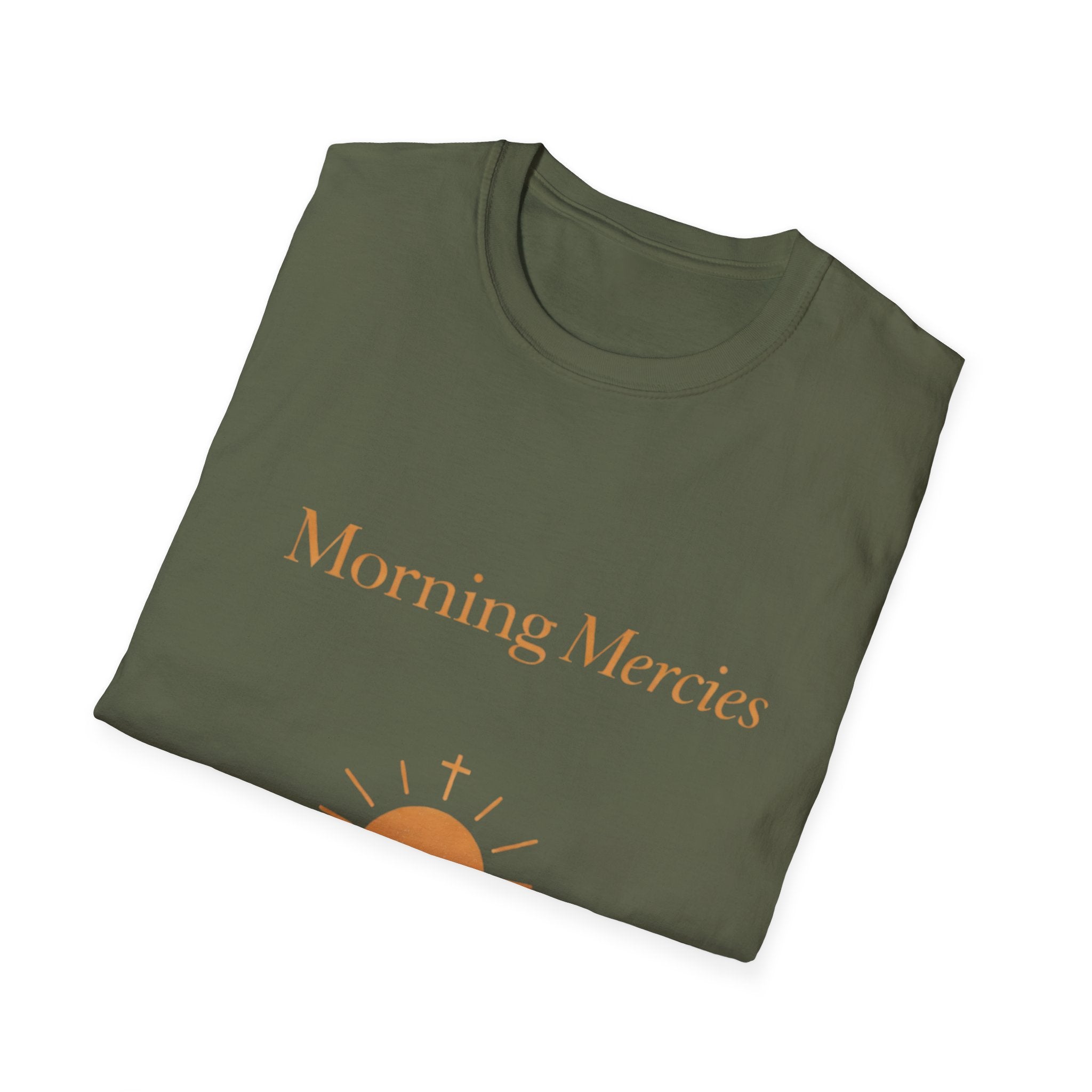 Morning Mercies T-Shirt