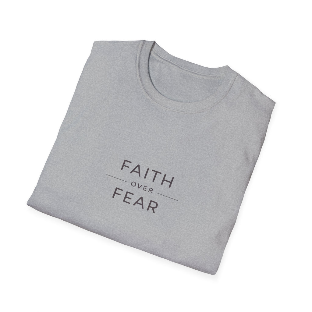 Faith Over Fear T-Shirt