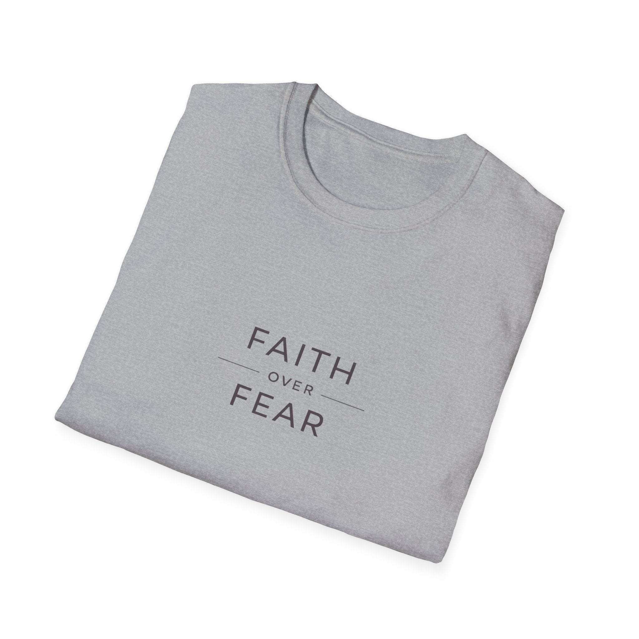 Faith Over Fear T-Shirt