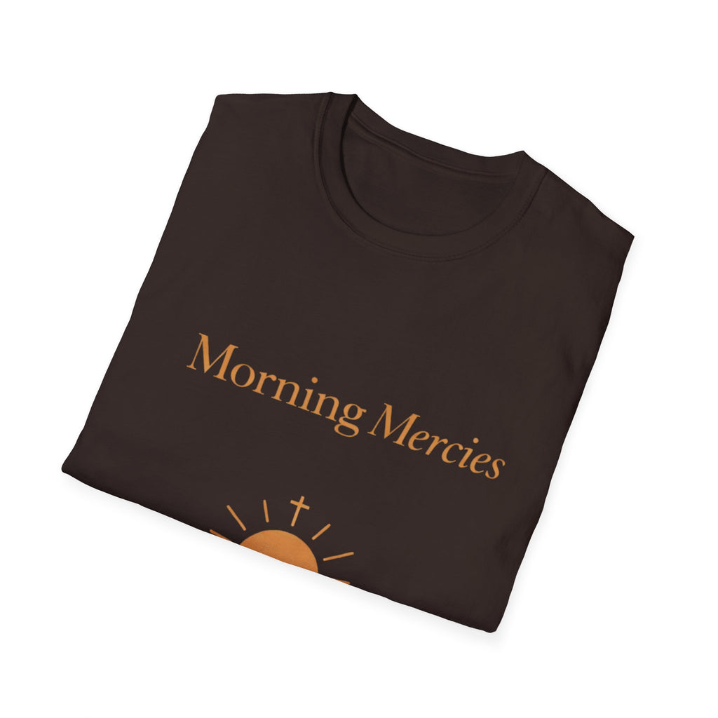 Morning Mercies T-Shirt