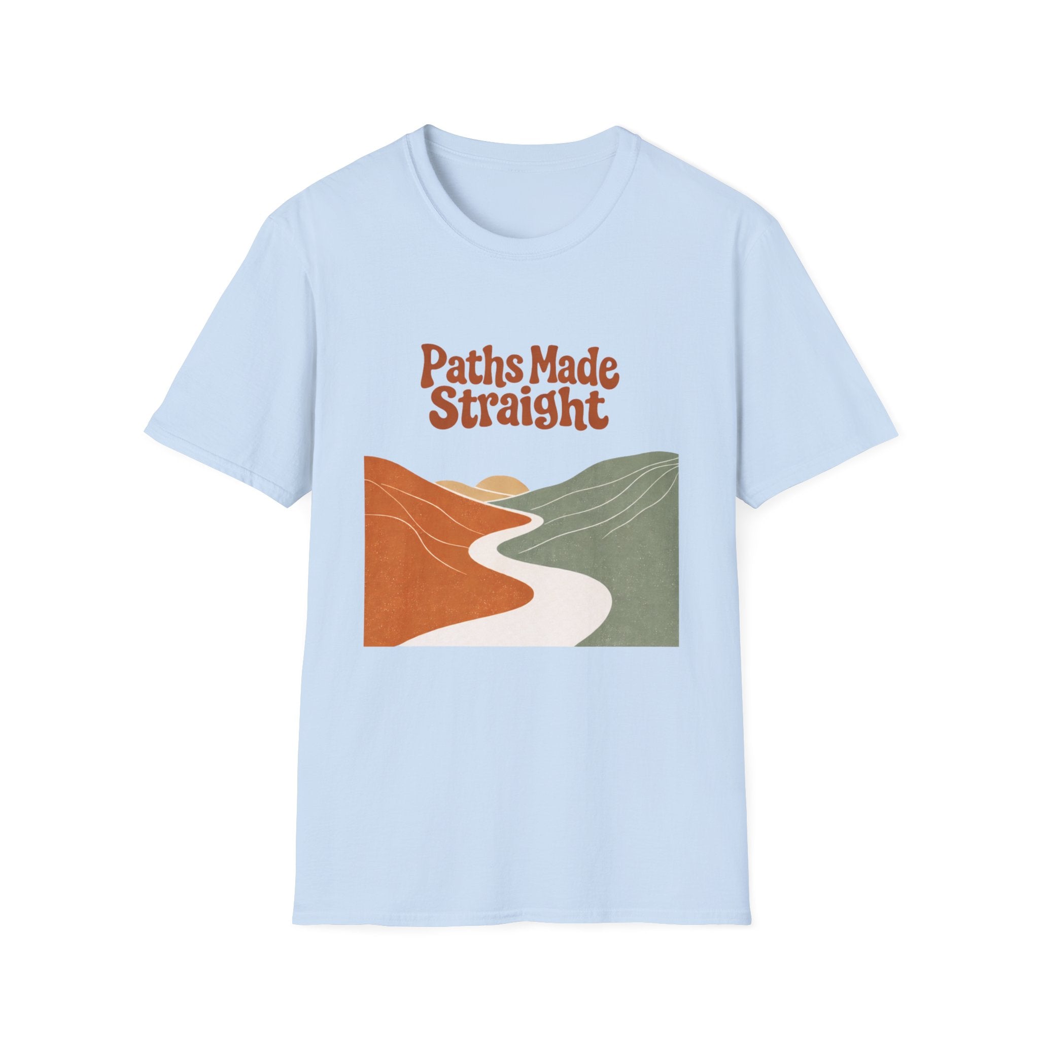 Paths Made Straight T‑Shirt