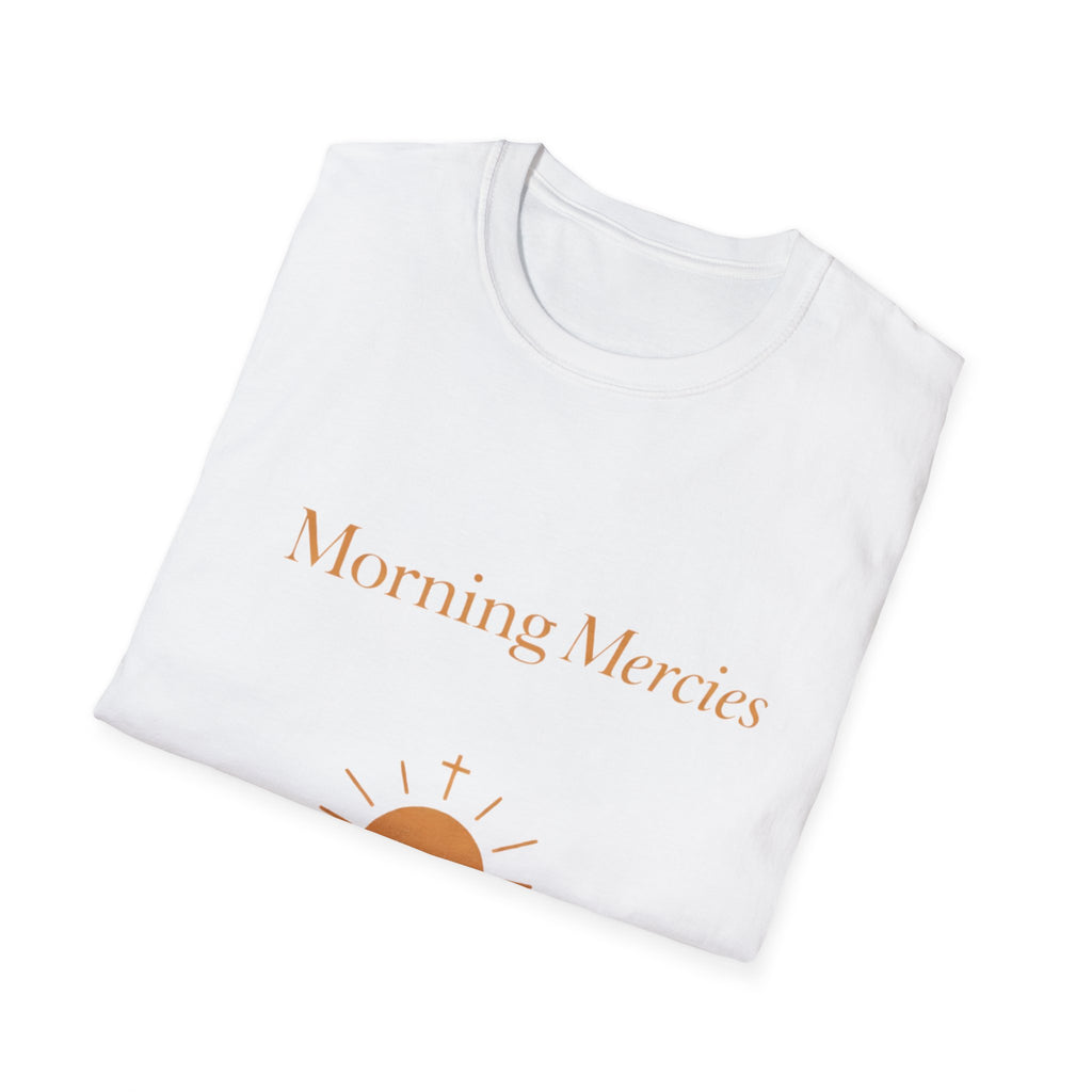 Morning Mercies T-Shirt