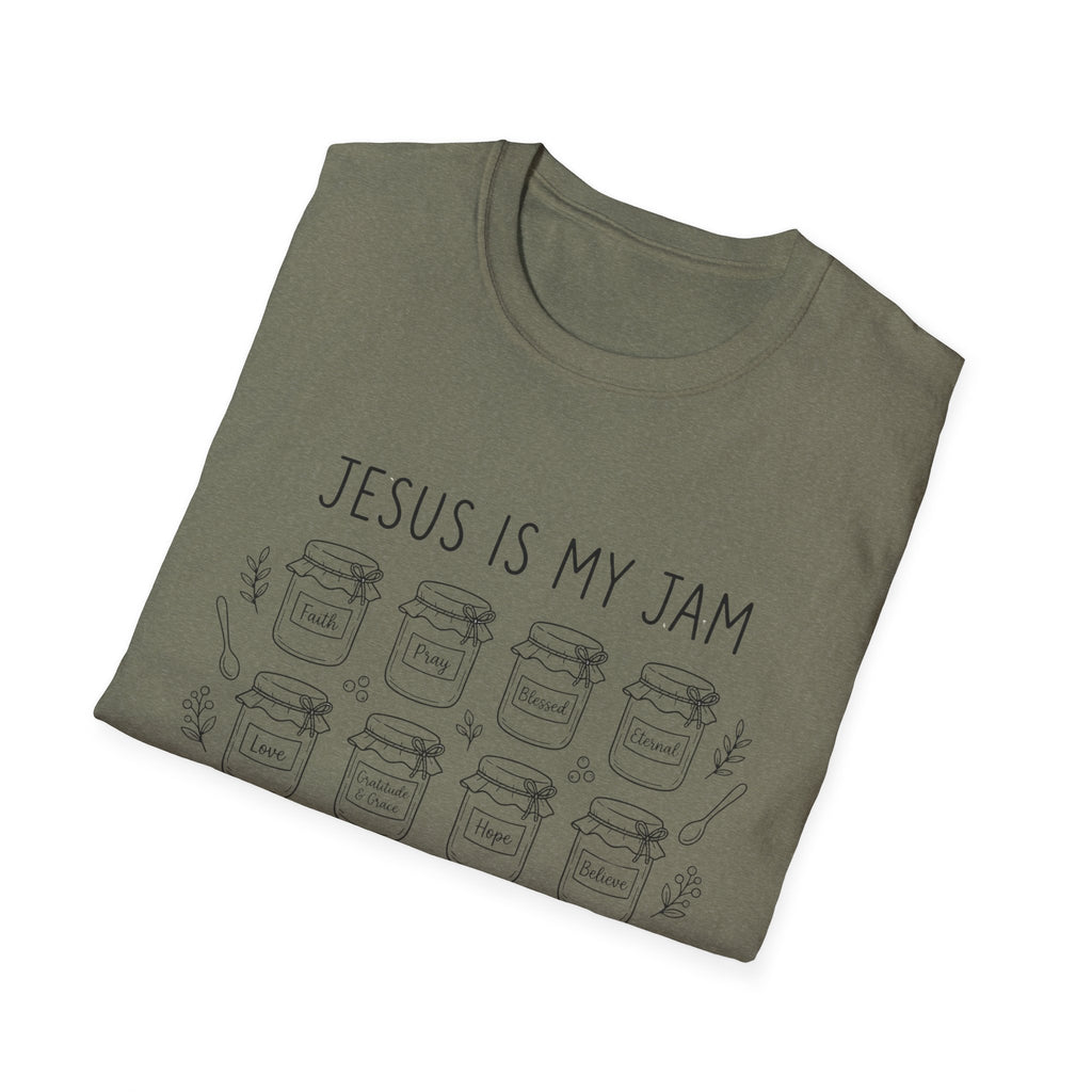 Jesus Is My Jam T‑Shirt