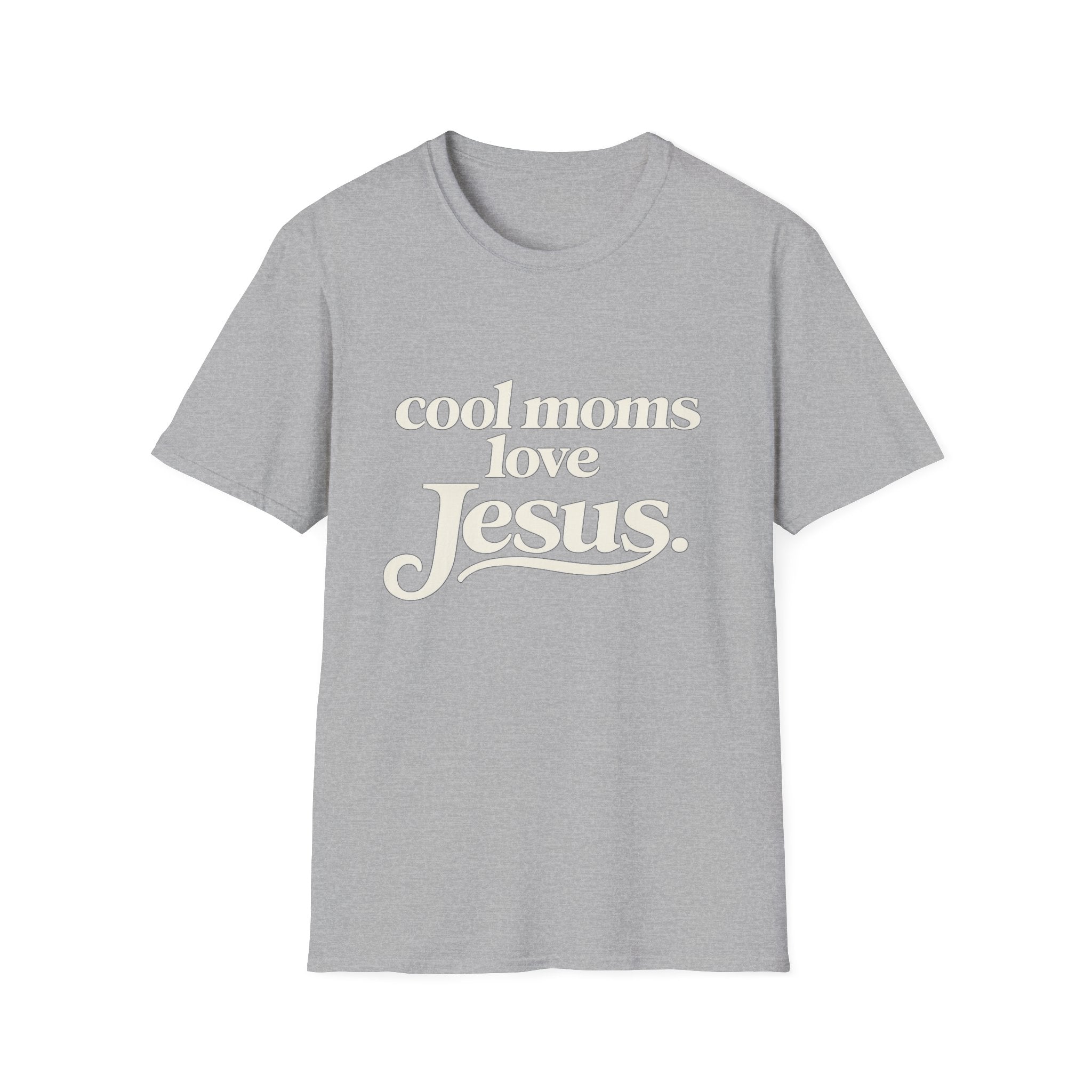 Christian Mom T-Shirt
