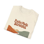 Paths Made Straight T‑Shirt